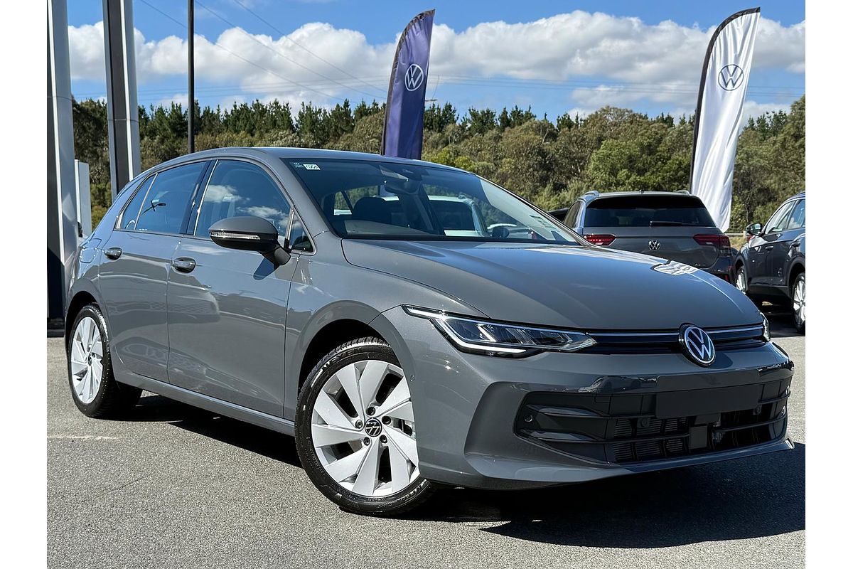 2025 Volkswagen Golf 110TSI Life 8.5
