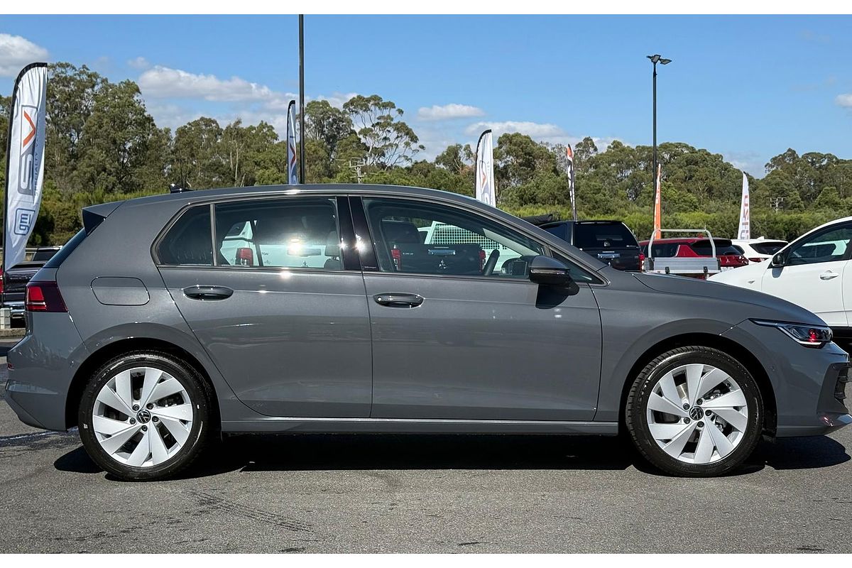 2025 Volkswagen Golf 110TSI Life 8.5