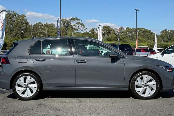 2025 Volkswagen Golf 110TSI Life 8.5