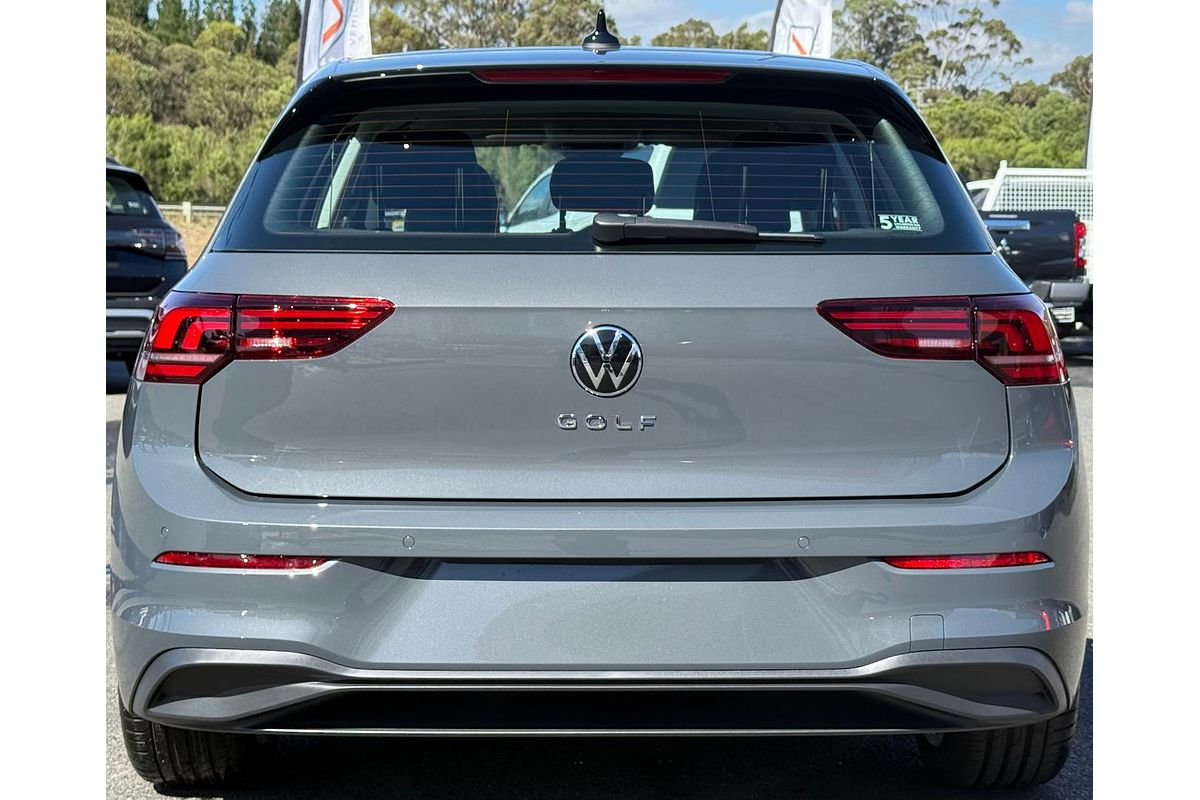 2025 Volkswagen Golf 110TSI Life 8.5