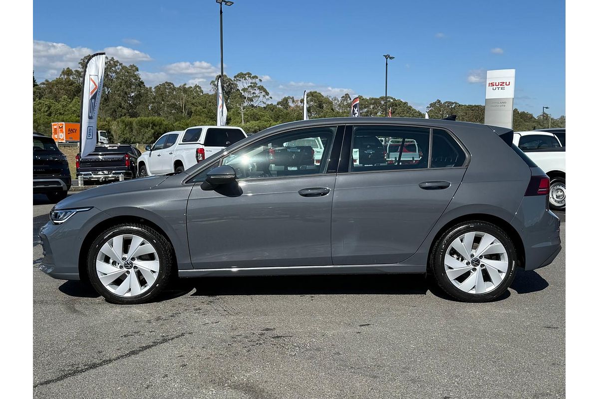 2025 Volkswagen Golf 110TSI Life 8.5