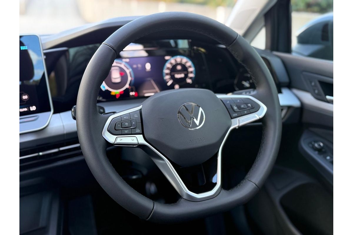 2025 Volkswagen Golf 110TSI Life 8.5