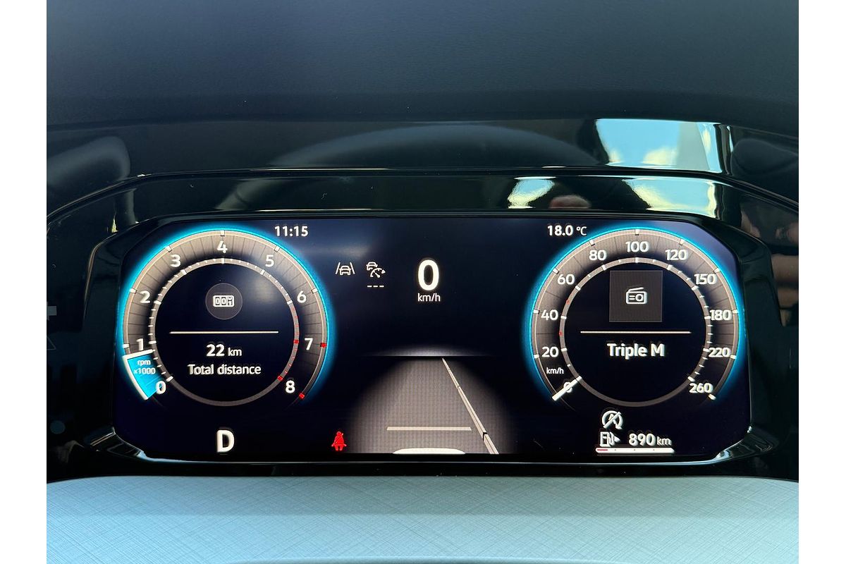 2025 Volkswagen Golf 110TSI Life 8.5