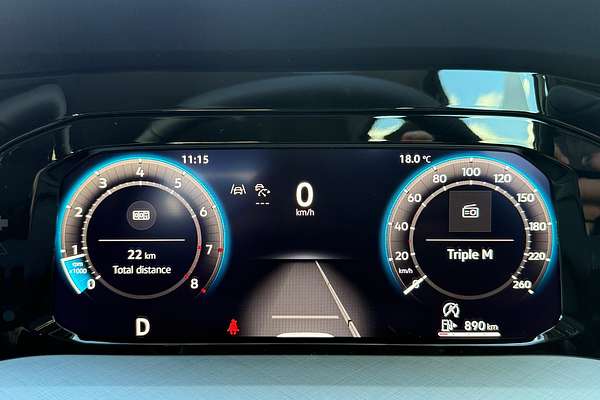 2025 Volkswagen Golf 110TSI Life 8.5