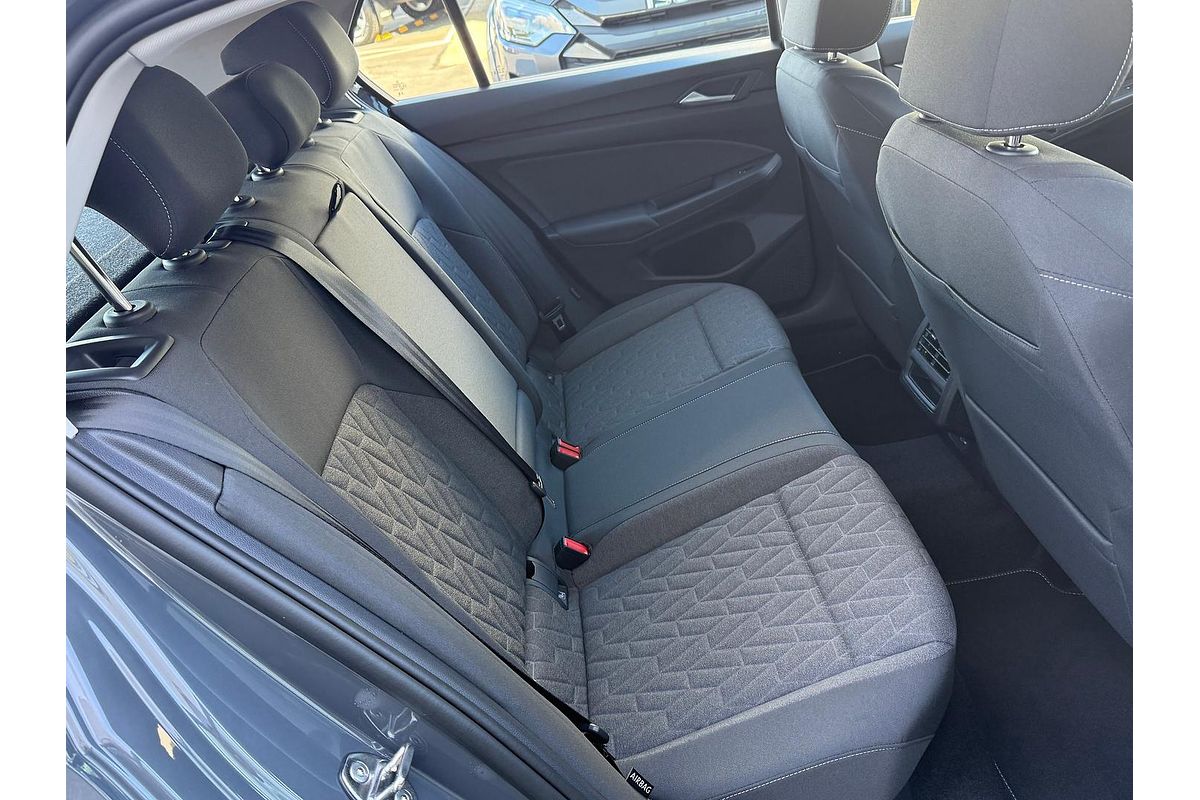 2025 Volkswagen Golf 110TSI Life 8.5