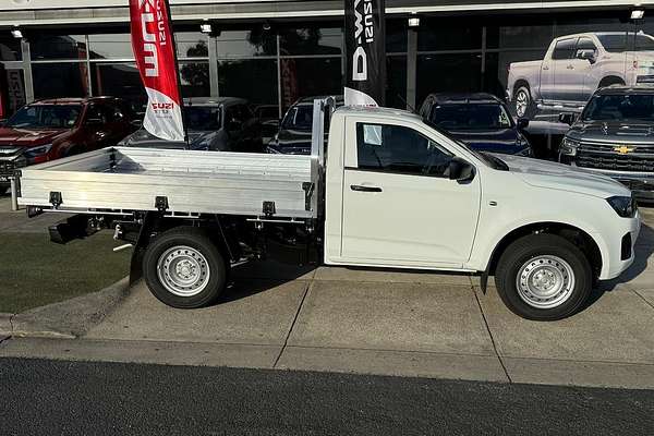 2024 Isuzu D-MAX SX High Ride Rear Wheel Drive