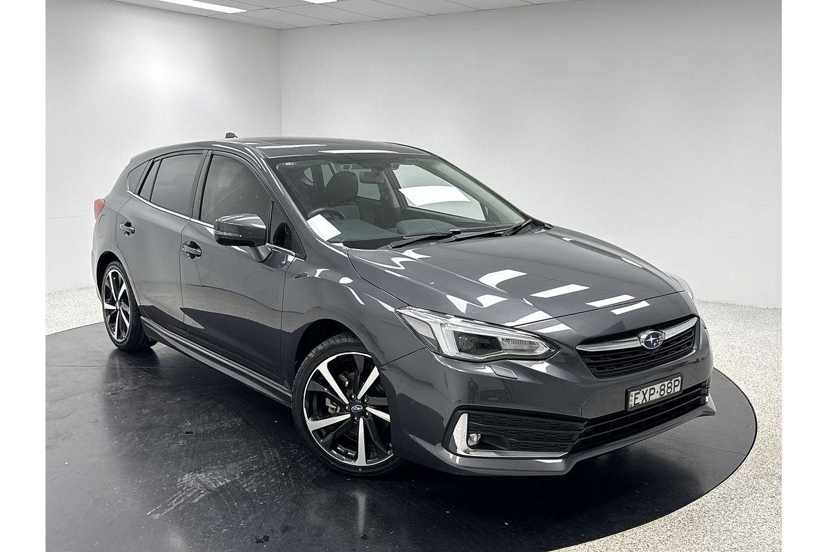 2022 Subaru Impreza 2.0i-S G5