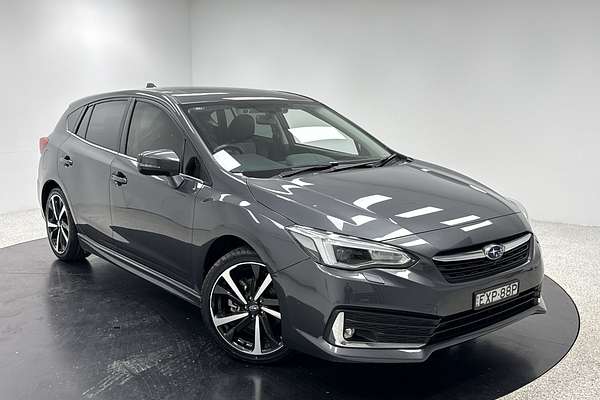 2022 Subaru Impreza 2.0i-S G5