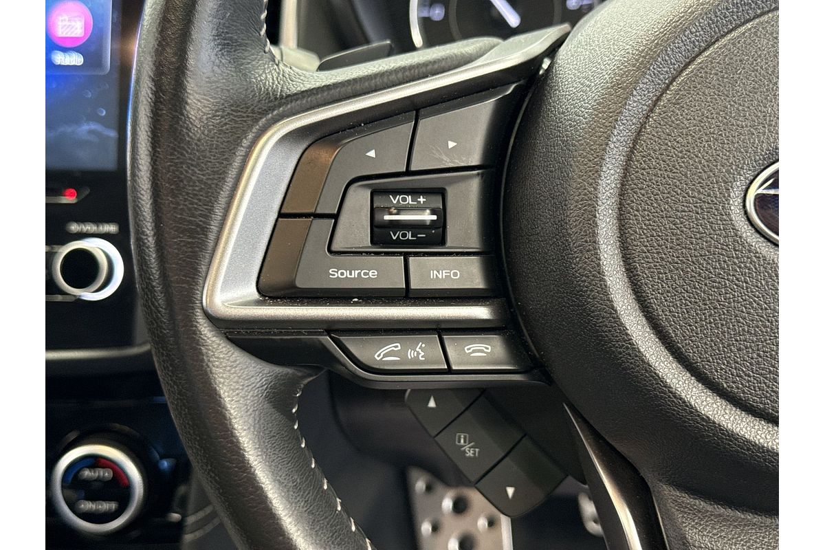 2022 Subaru Impreza 2.0i-S G5