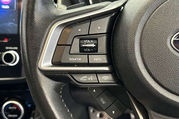 2022 Subaru Impreza 2.0i-S G5