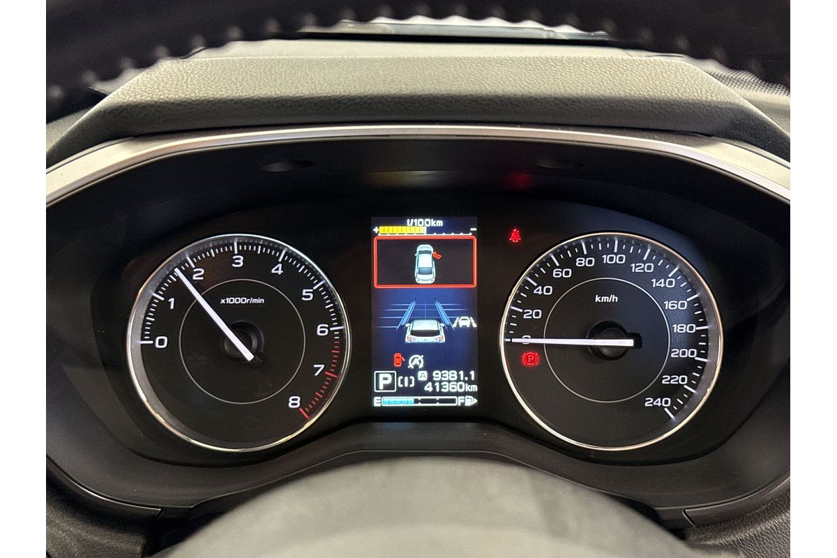 2022 Subaru Impreza 2.0i-S G5
