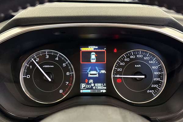 2022 Subaru Impreza 2.0i-S G5