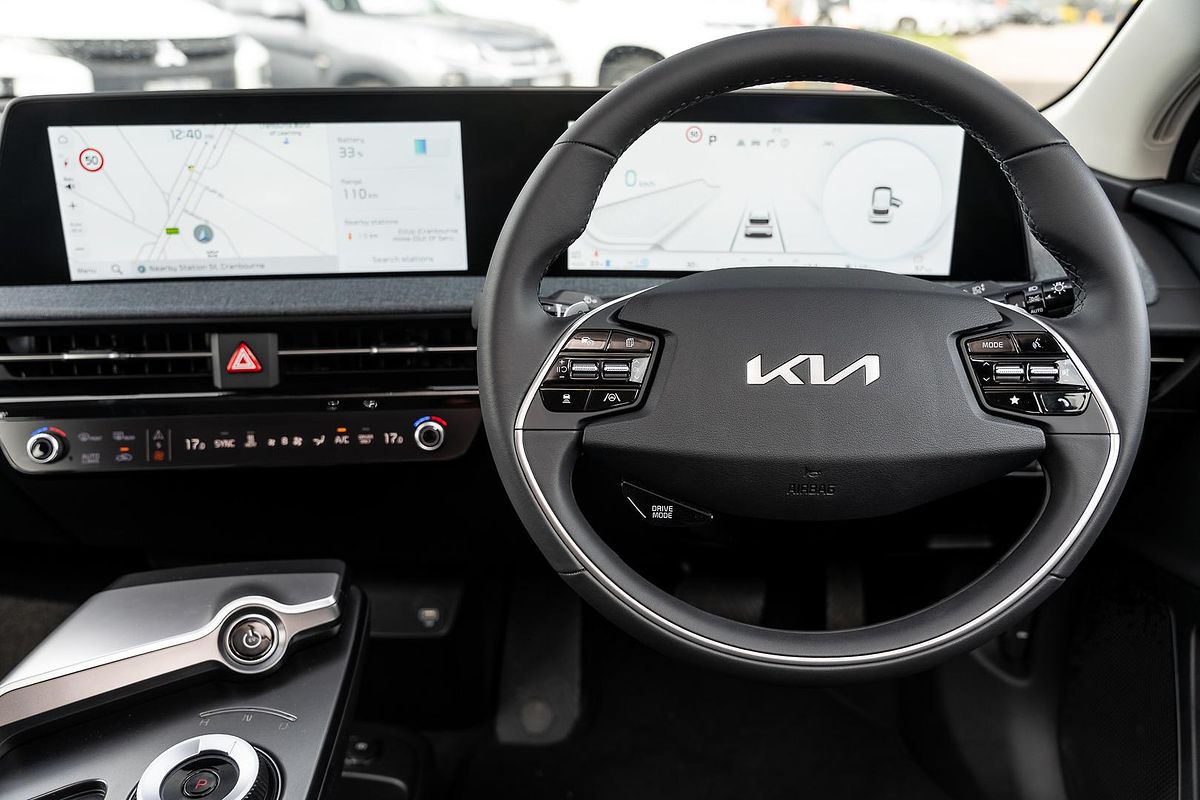2024 Kia EV6 Air CV