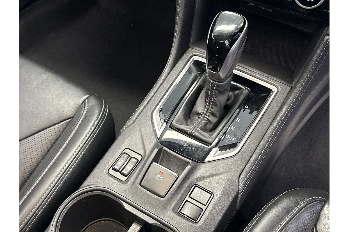 2022 Subaru Impreza 2.0i-S G5