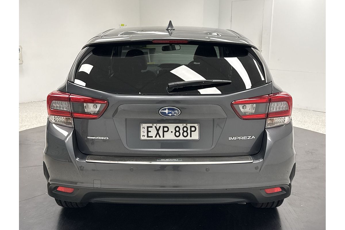 2022 Subaru Impreza 2.0i-S G5