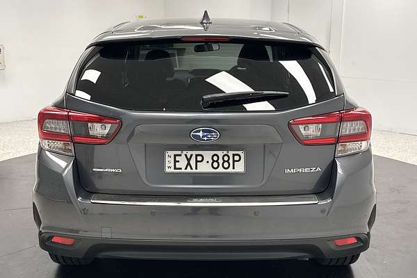 2022 Subaru Impreza 2.0i-S G5