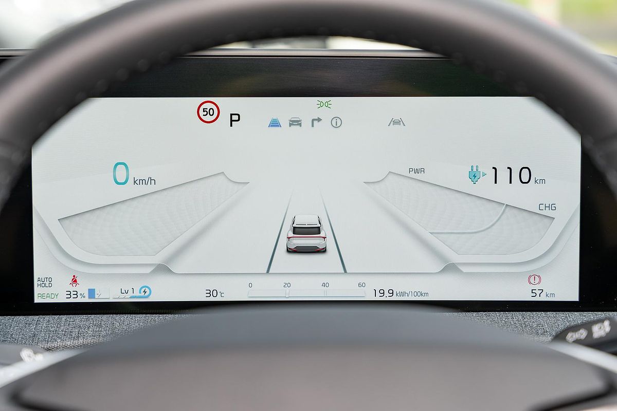 2024 Kia EV6 Air CV