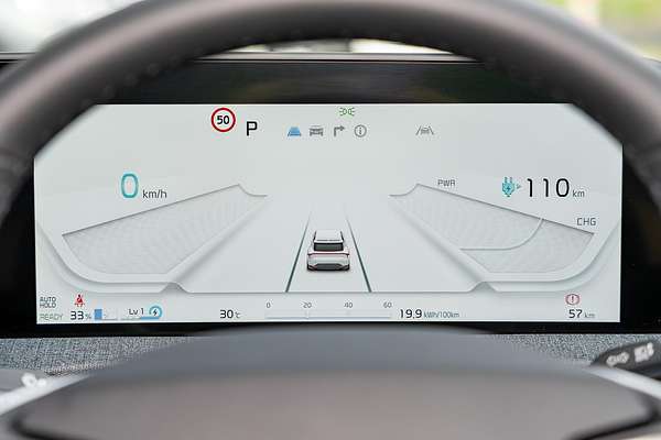 2024 Kia EV6 Air CV