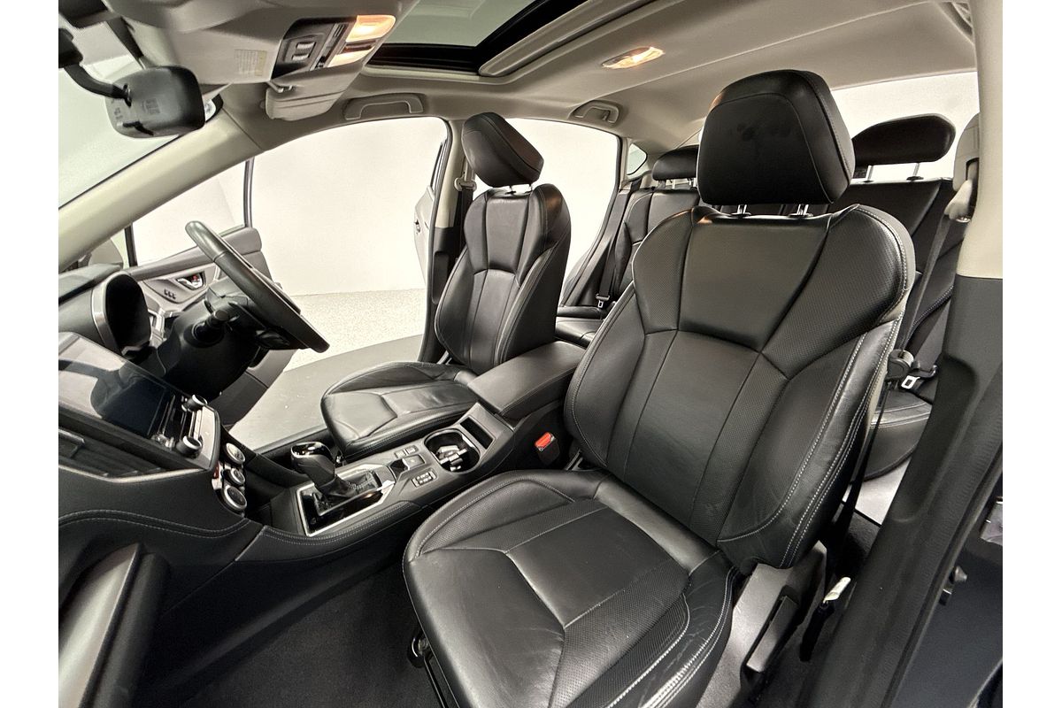 2022 Subaru Impreza 2.0i-S G5