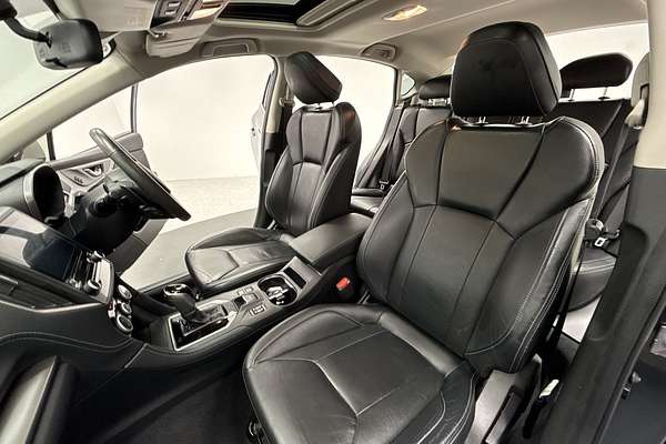 2022 Subaru Impreza 2.0i-S G5