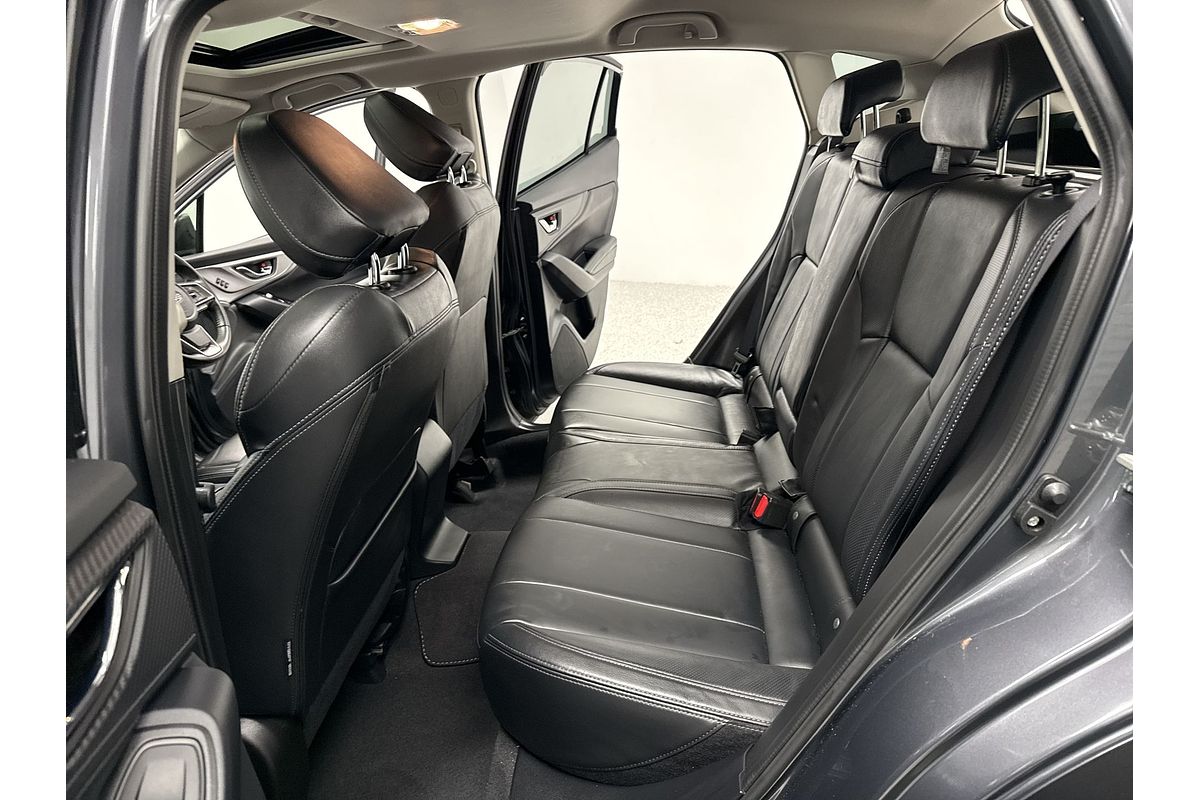 2022 Subaru Impreza 2.0i-S G5