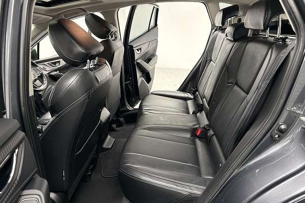 2022 Subaru Impreza 2.0i-S G5