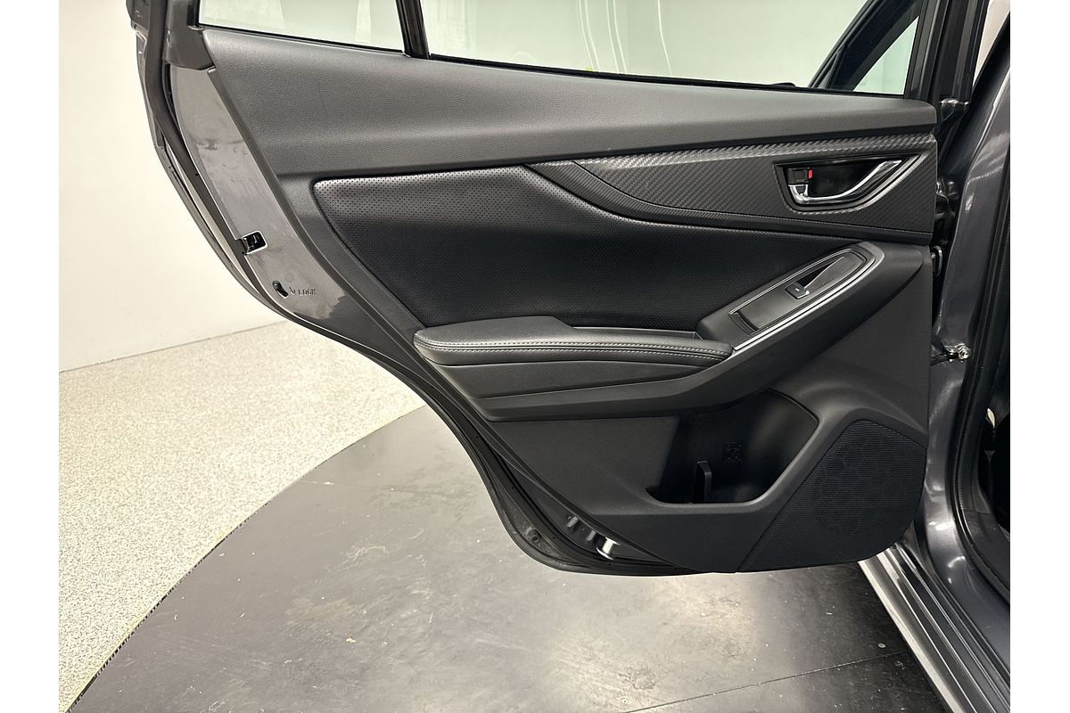 2022 Subaru Impreza 2.0i-S G5