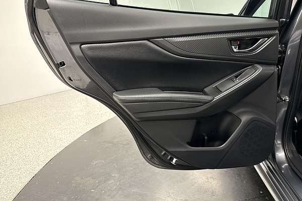 2022 Subaru Impreza 2.0i-S G5