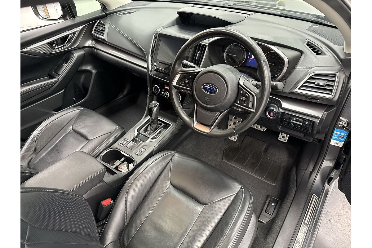2022 Subaru Impreza 2.0i-S G5