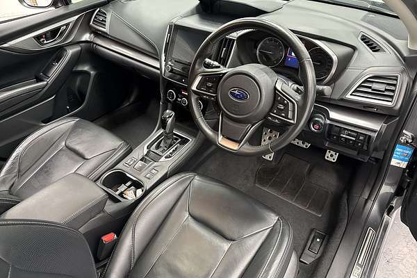 2022 Subaru Impreza 2.0i-S G5