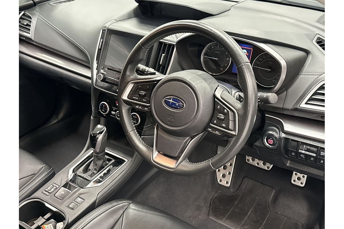 2022 Subaru Impreza 2.0i-S G5
