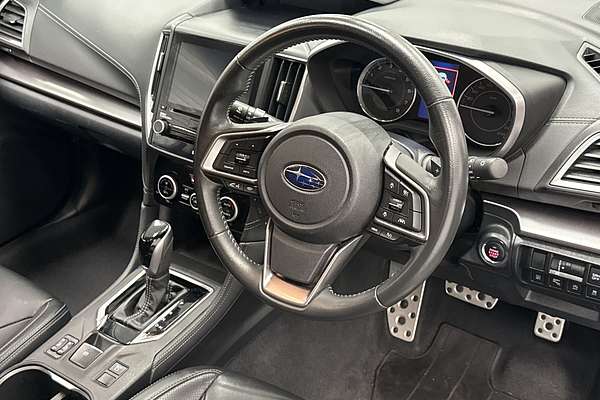 2022 Subaru Impreza 2.0i-S G5
