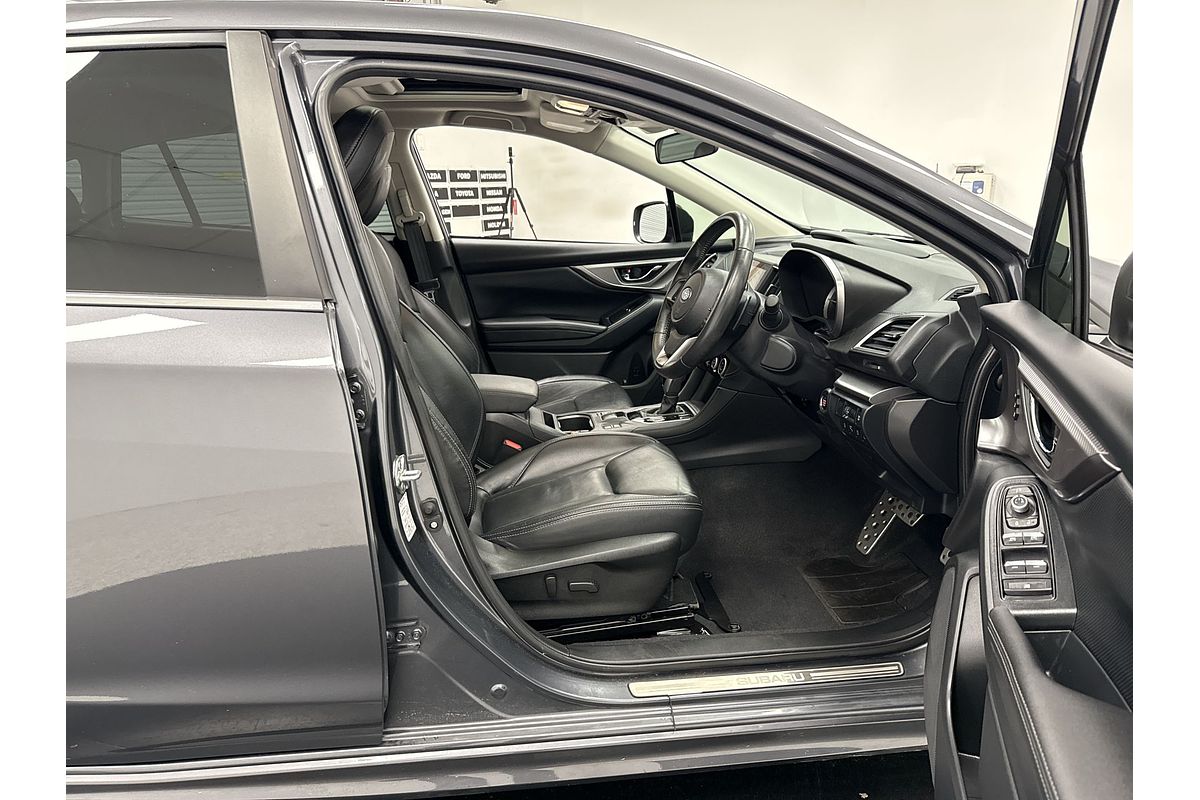 2022 Subaru Impreza 2.0i-S G5