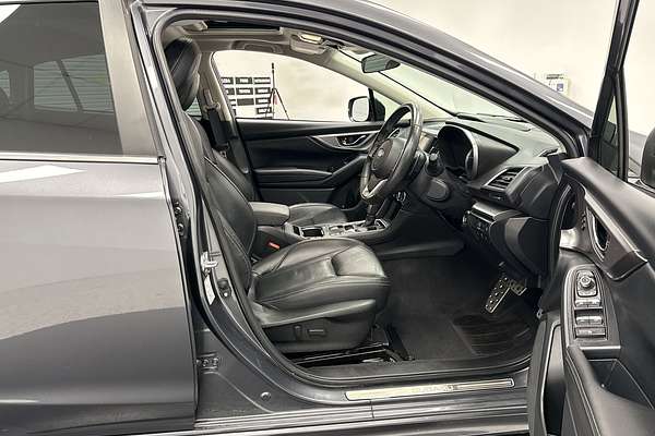 2022 Subaru Impreza 2.0i-S G5