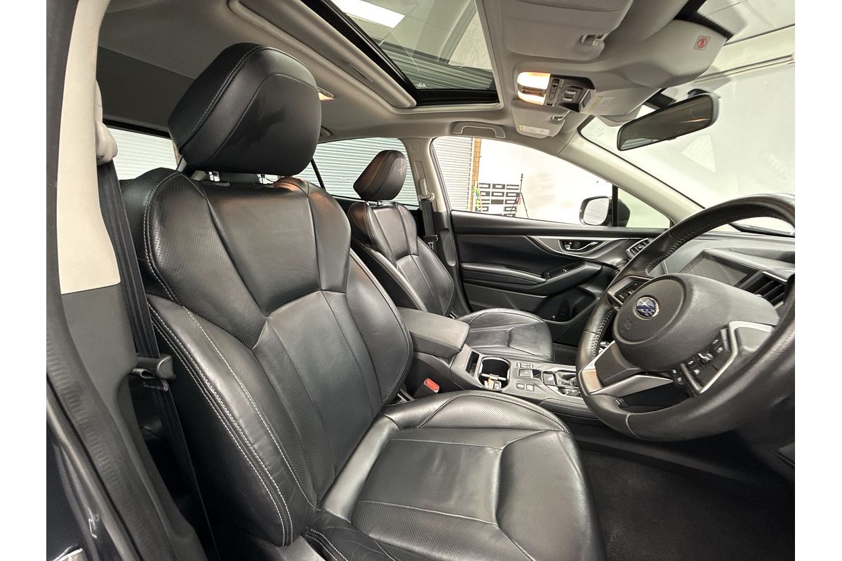 2022 Subaru Impreza 2.0i-S G5