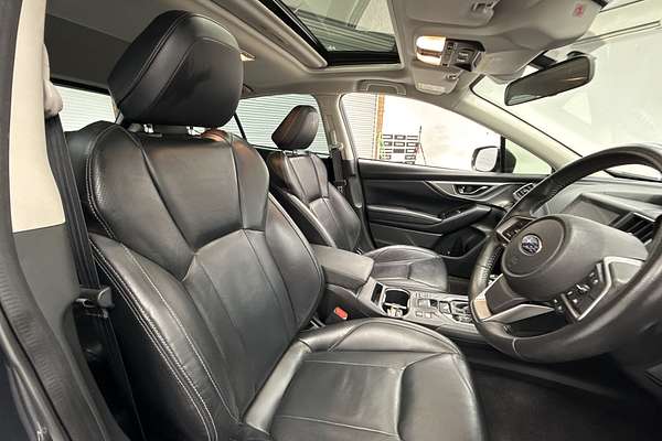 2022 Subaru Impreza 2.0i-S G5