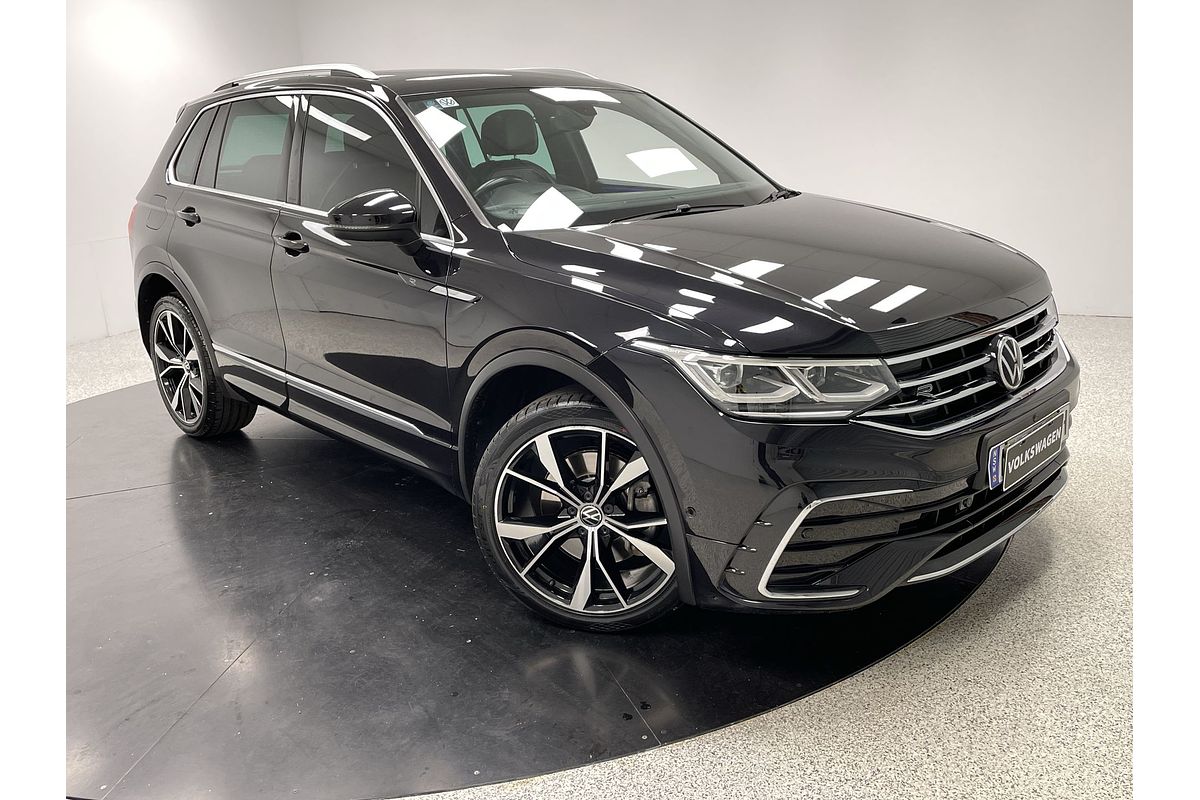 2021 Volkswagen Tiguan 162TSI R-Line 5N