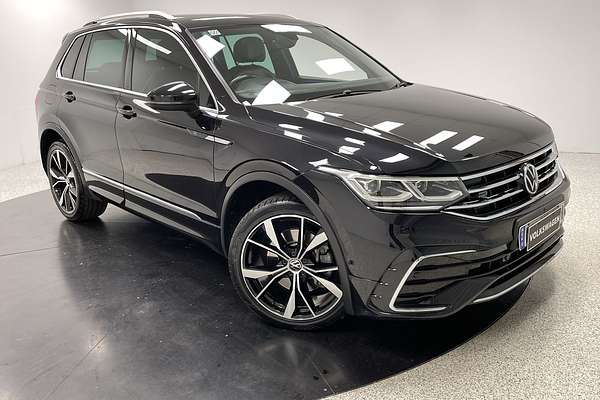 2021 Volkswagen Tiguan 162TSI R-Line 5N