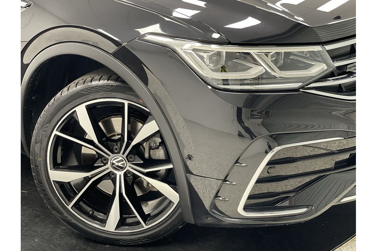 2021 Volkswagen Tiguan 162TSI R-Line 5N