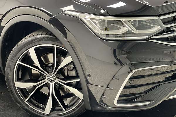 2021 Volkswagen Tiguan 162TSI R-Line 5N
