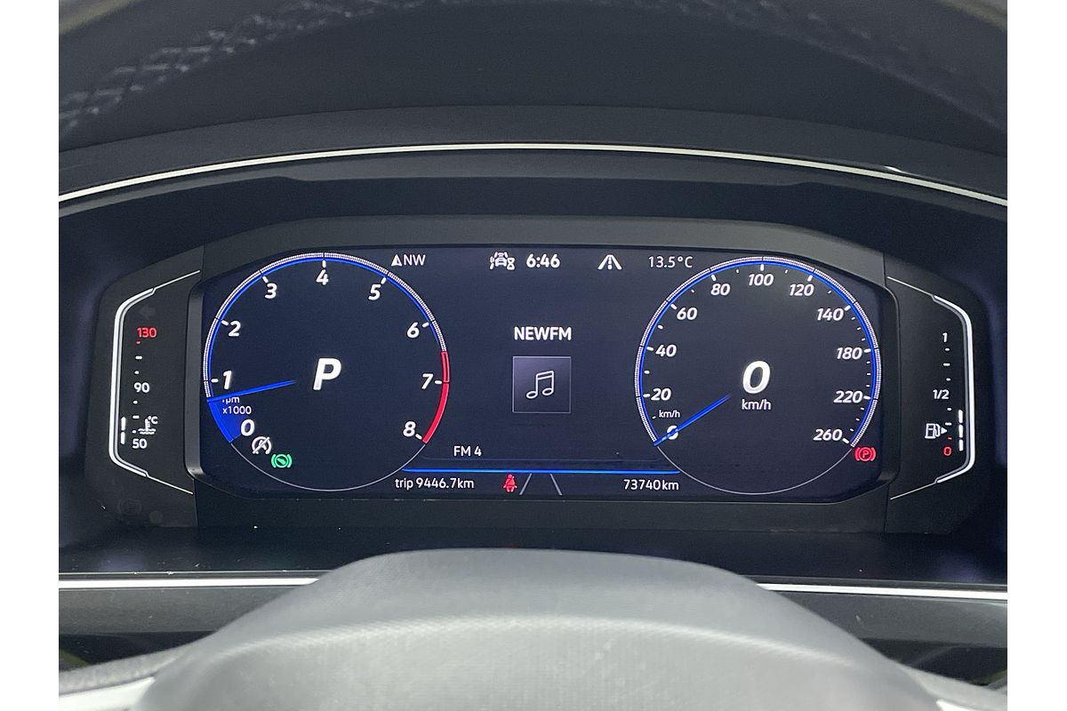 2021 Volkswagen Tiguan 162TSI R-Line 5N