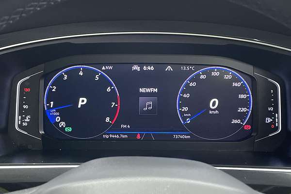 2021 Volkswagen Tiguan 162TSI R-Line 5N