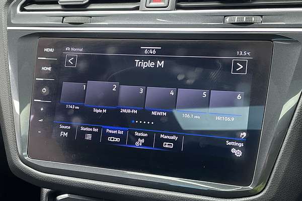 2021 Volkswagen Tiguan 162TSI R-Line 5N