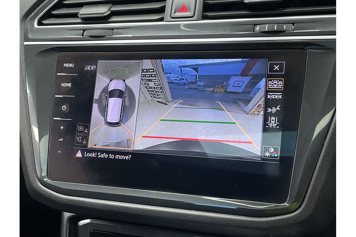 2021 Volkswagen Tiguan 162TSI R-Line 5N