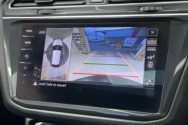 2021 Volkswagen Tiguan 162TSI R-Line 5N