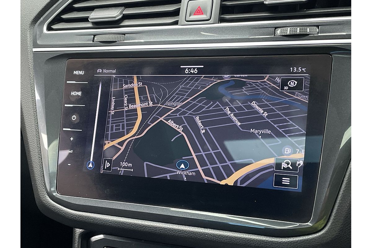 2021 Volkswagen Tiguan 162TSI R-Line 5N