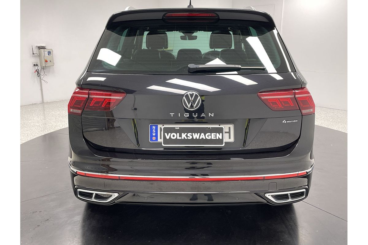 2021 Volkswagen Tiguan 162TSI R-Line 5N