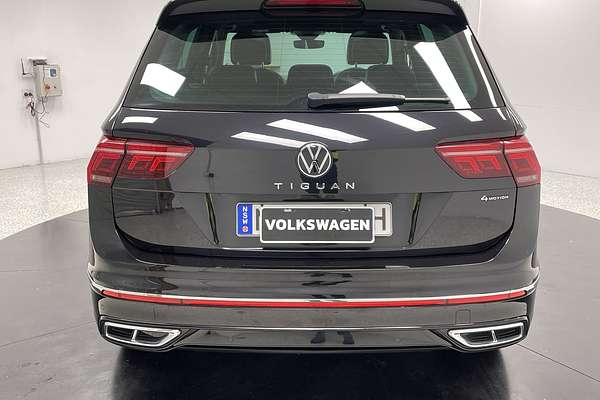 2021 Volkswagen Tiguan 162TSI R-Line 5N