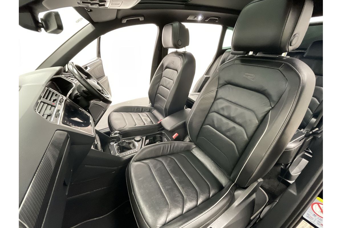 2021 Volkswagen Tiguan 162TSI R-Line 5N