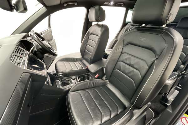 2021 Volkswagen Tiguan 162TSI R-Line 5N